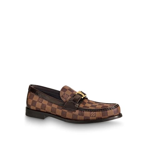 men's designer loafers louis vuitton|louis vuitton major loafer.